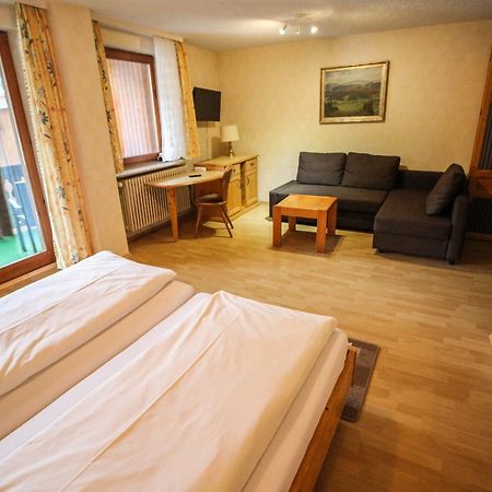 Bogensporthotel BAD Eisenbach  Exterior foto