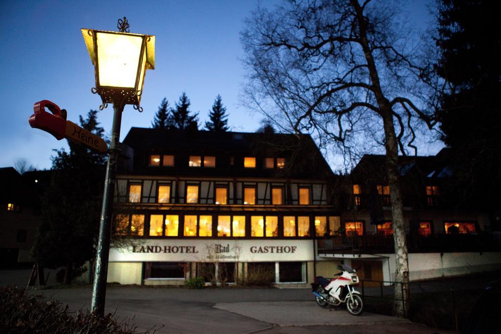Bogensporthotel BAD Eisenbach  Exterior foto