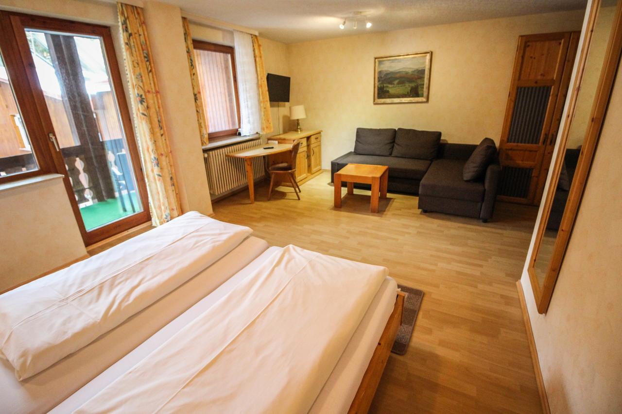 Bogensporthotel BAD Eisenbach  Exterior foto
