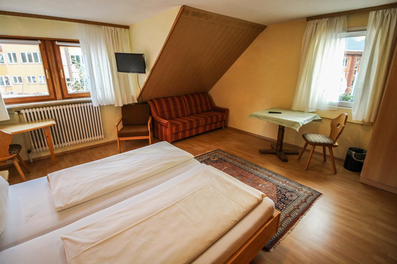 Bogensporthotel BAD Eisenbach  Exterior foto