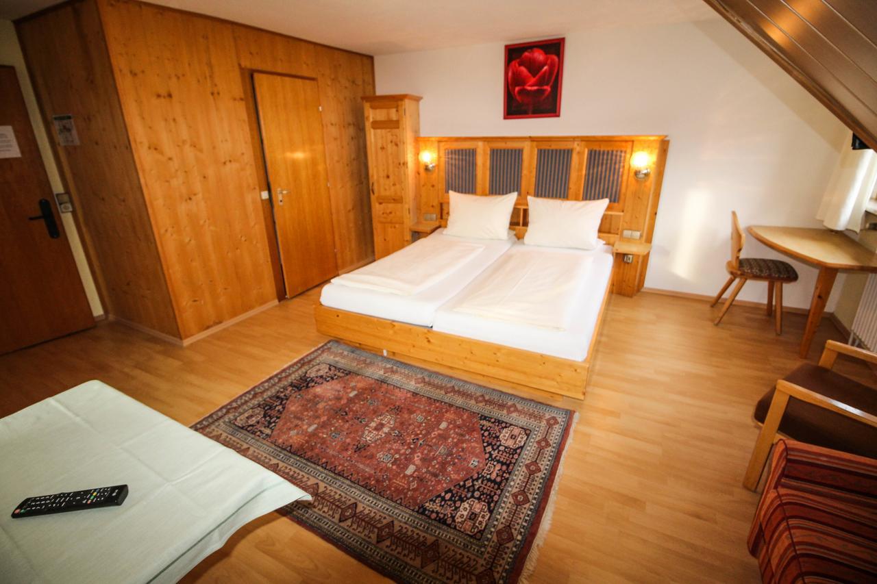 Bogensporthotel BAD Eisenbach  Exterior foto