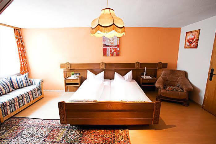 Bogensporthotel BAD Eisenbach  Exterior foto