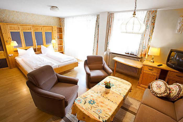 Bogensporthotel BAD Eisenbach  Exterior foto