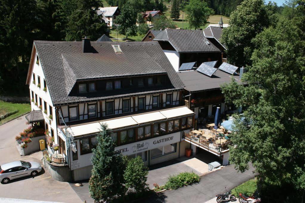 Bogensporthotel BAD Eisenbach  Exterior foto