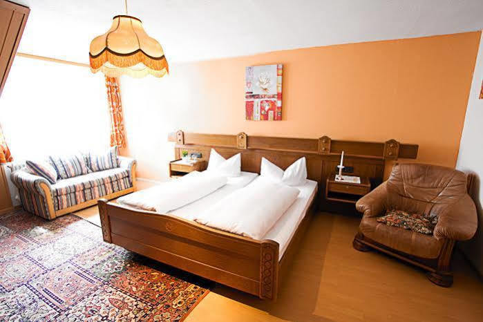 Bogensporthotel BAD Eisenbach  Exterior foto