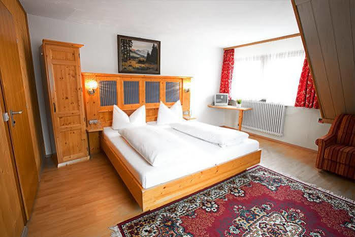 Bogensporthotel BAD Eisenbach  Exterior foto